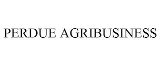 PERDUE AGRIBUSINESS trademark