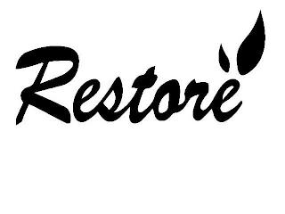 RESTORE trademark