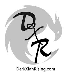 DXR DARKXIAHRISING.COM trademark