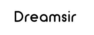 DREAMSIR trademark