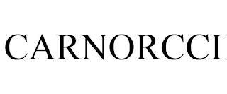 CARNORCCI trademark