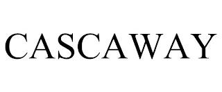 CASCAWAY trademark