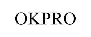 OKPRO trademark