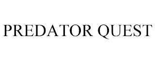 PREDATOR QUEST trademark