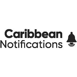 CARIBBEAN NOTIFICATIONS trademark