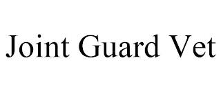 JOINT GUARD VET trademark