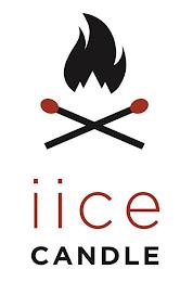 IICE CANDLE trademark