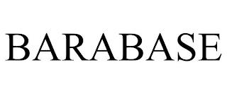 BARABASE trademark