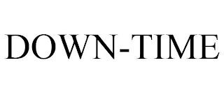 DOWN-TIME trademark