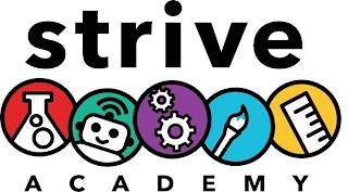 STRIVE ACADEMY trademark