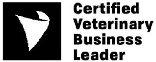 CERTIFIED VETERINARY BUSINESS LEADER trademark