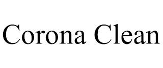 CORONA CLEAN trademark