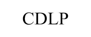 CDLP trademark