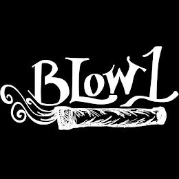 BLOW1 trademark