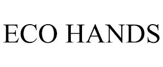 ECO HANDS trademark