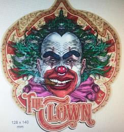 THE CLOWN trademark