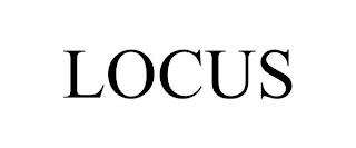 LOCUS trademark