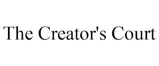 THE CREATOR'S COURT trademark