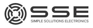 SSE SIMPLE SOLUTIONS ELECTRONICS trademark