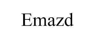 EMAZD trademark