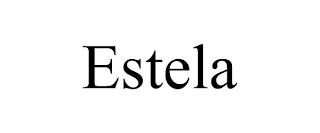 ESTELA trademark