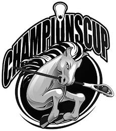 CHAMPIONSCUP trademark