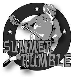 SUMMER RUMBLE trademark