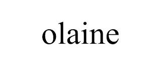 OLAINE trademark