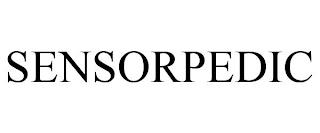 SENSORPEDIC trademark