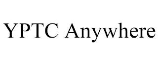 YPTC ANYWHERE trademark