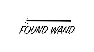 FOUND WAND trademark