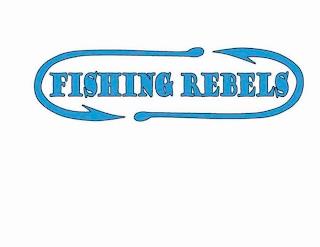 FISHING REBELS trademark