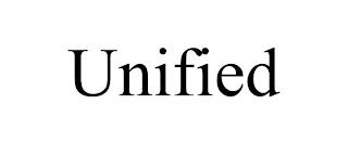 UNIFIED trademark