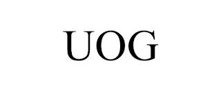 UOG trademark