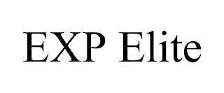 EXP ELITE trademark