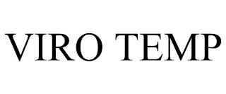 VIRO TEMP trademark