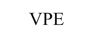 VPE trademark