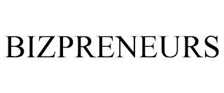 BIZPRENEURS trademark