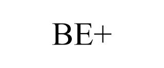 BE+ trademark