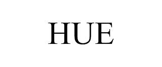 HUE trademark