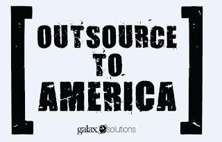 OUTSOURCE TO AMERICA GALAXESOLUTIONS trademark