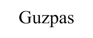 GUZPAS trademark