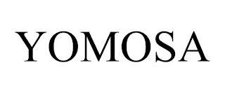 YOMOSA trademark