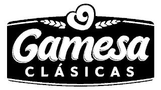 GAMESA CLASICAS trademark