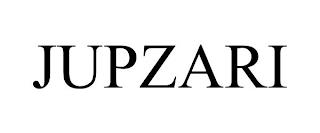 JUPZARI trademark