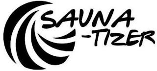 SAUNA-TIZER trademark