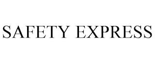 SAFETY EXPRESS trademark