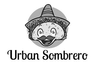 URBAN SOMBRERO trademark