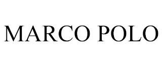 MARCO POLO trademark