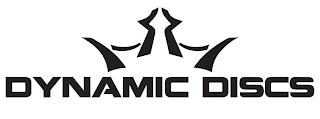 DYNAMIC DISCS trademark